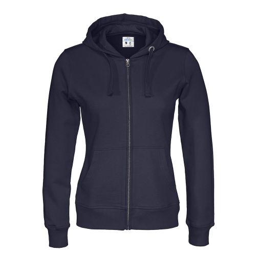 Zipped hoodie | Ladies - Image 12